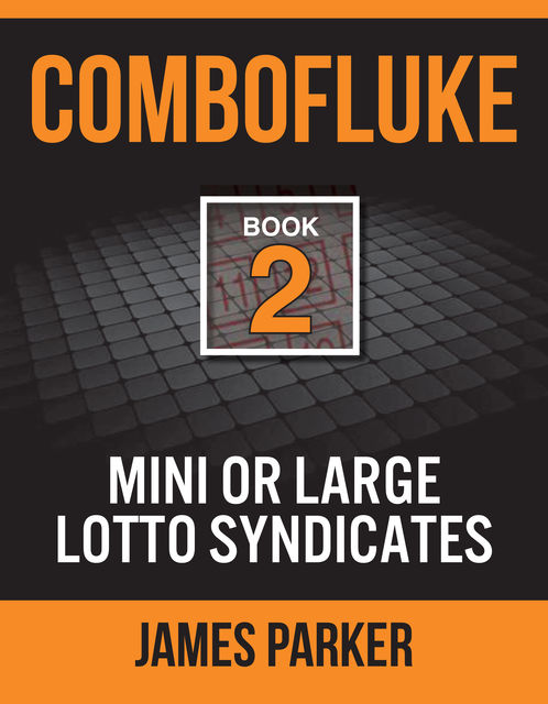 Combofluke Book 2, James Parker