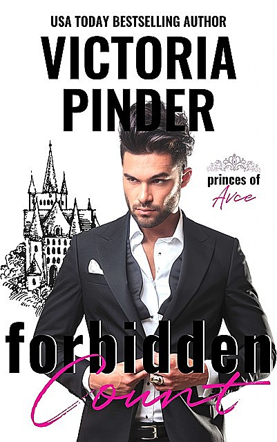 Forbidden Count, Victoria Pinder