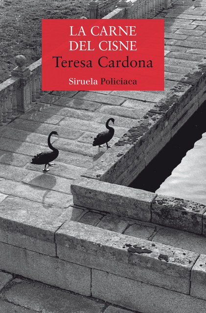La carne del cisne, Teresa Cardona