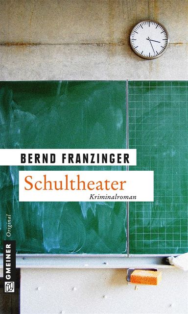 Schultheater, Bernd Franzinger