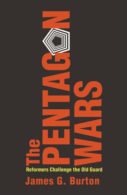 The Pentagon Wars, James Burton