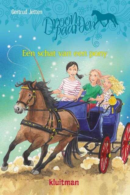 Een schat van een pony, Gertrud Jetten