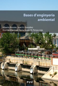 Bases d'enginyeria ambiental, Alberto Blanco, Josep M. Penya-roja Oltra, Juan A. González Romero, Vicente Martínez-Soria