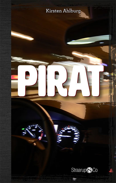Pirat, Kirsten Ahlburg