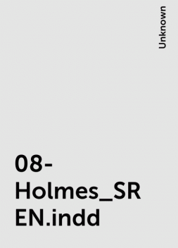 08-Holmes_SR-EN.indd, 