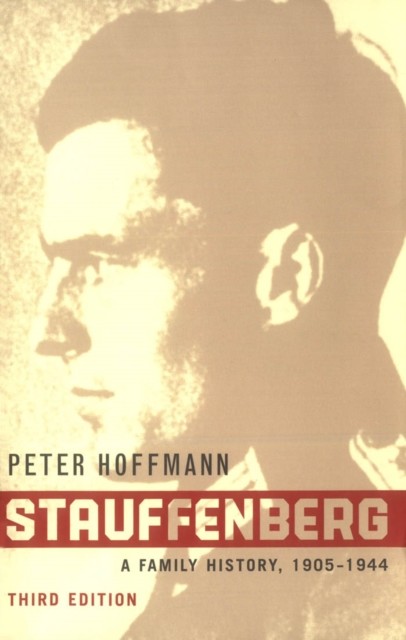 Stauffenberg, Peter Hoffman