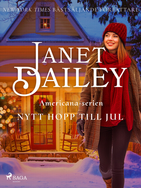 Nytt hopp till jul, Janet Dailey