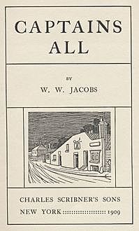 Captains All and Others, W.W.Jacobs