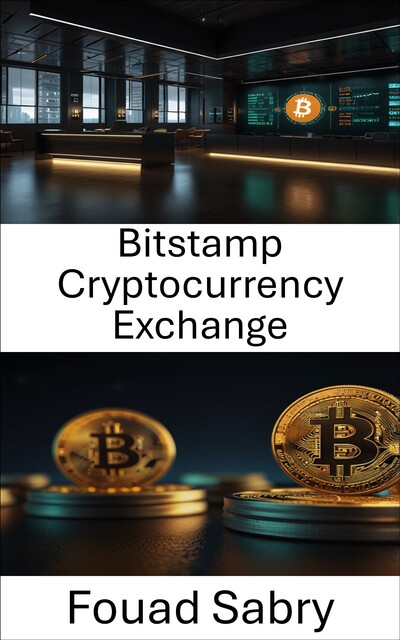Bitstamp Cryptocurrency Exchange, Fouad Sabry