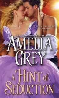 Hint of Seduction, Amelia Grey