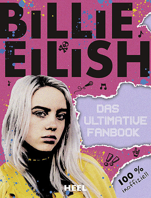 Billie Eilish: Das ultimative Fanbook, Sally Morgan