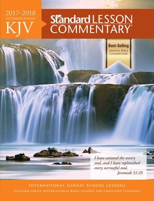 KJV Standard Lesson Commentary® 2017–2018, Standard Publishing