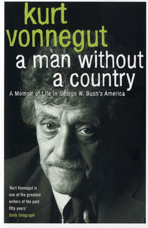 A Man Without a Country, Kurt Vonnegut