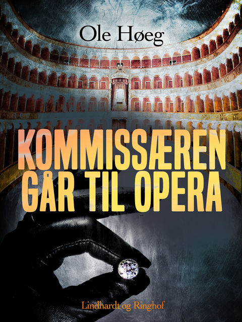 Kommissæren går til opera, Ole Høeg