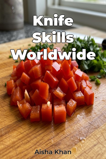 Knife Skills Worldwide, Aisha Khan