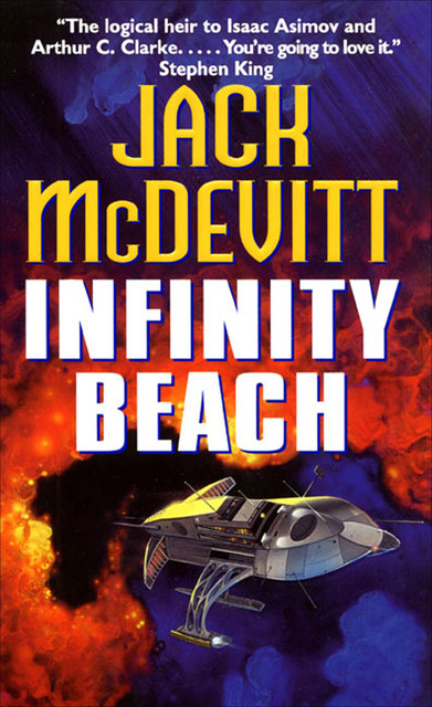 Infinity Beach, Jack McDevitt