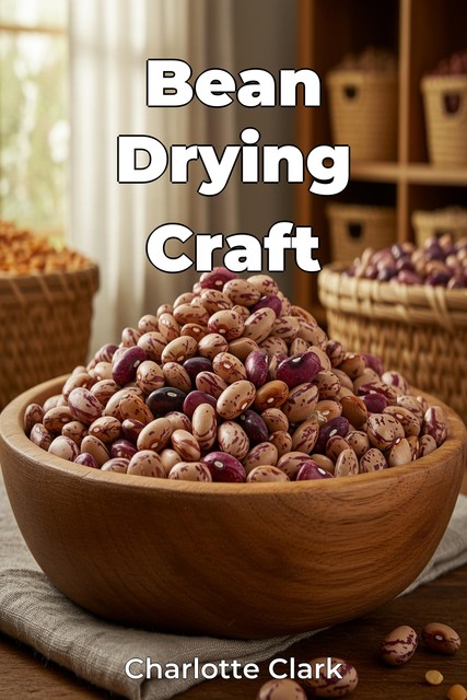 Bean Drying Craft, Charlotte Clark