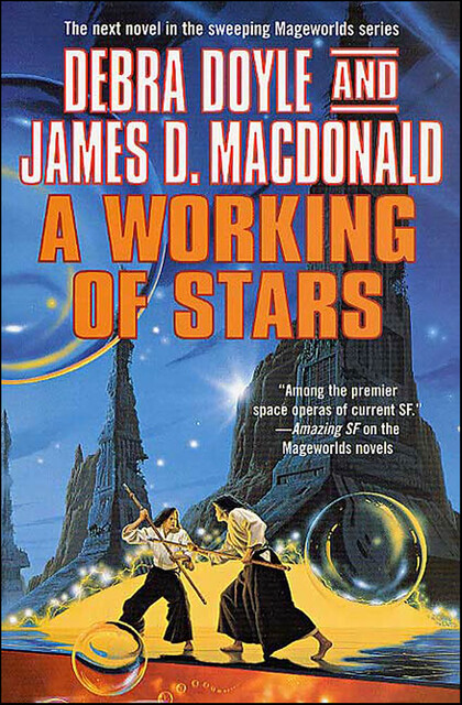 A Working of Stars, James MacDonald, Debra Doyle