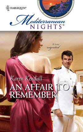 An Affair To Remember, Karen Kendall