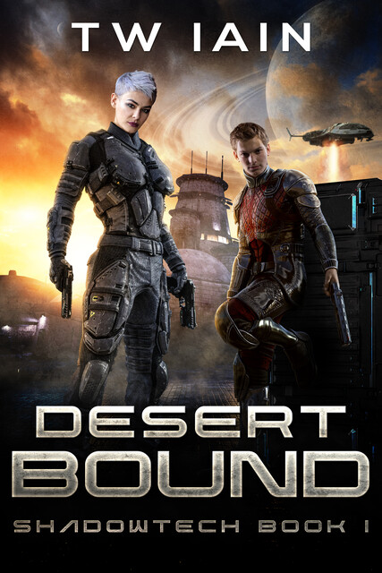 Desert Bound, TW Iain