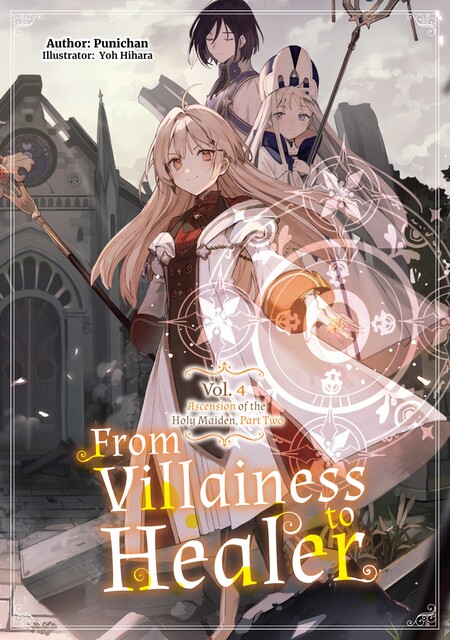 From Villainess to Healer: Volume 4, Punichan