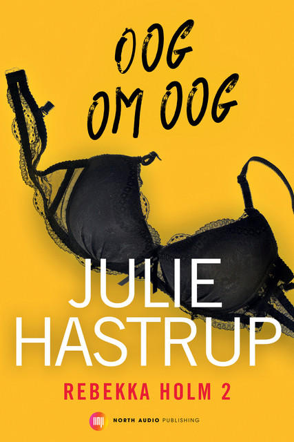 Oog om oog, Julie Hastrup