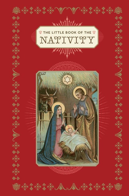 The Little Book of the Nativity, Dominique Foufelle