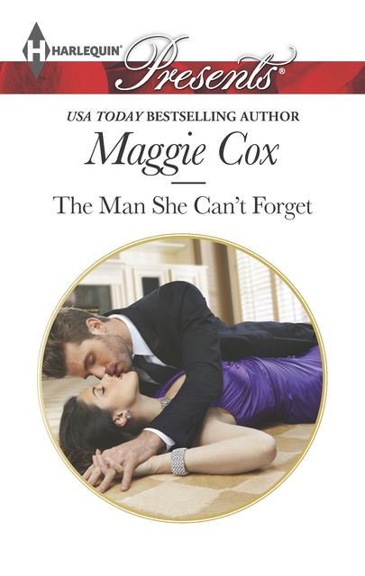The Man She Can't Forget, Maggie Cox