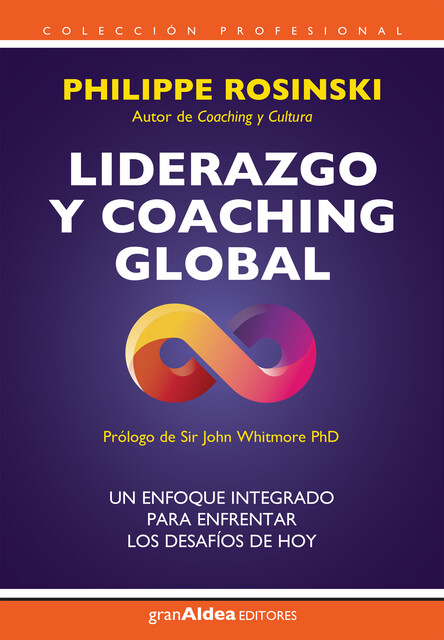 Liderazgo y coaching global, Philippe Rosinski