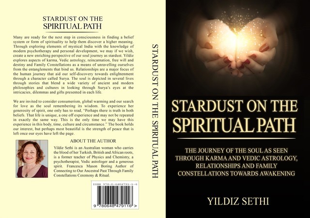 Stardust on the Spiritual Path, Yildiz Sethi