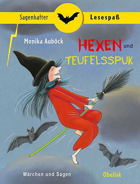 Hexen und Teufelsspuk, Monika Auböck