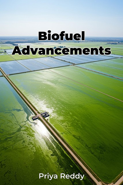 Biofuel Advancements, Priya Reddy