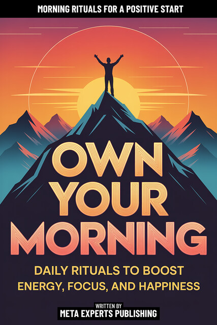 Own Your Morning, Meta Experts Publishing