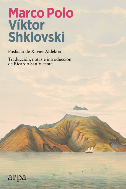 Marco Polo, Viktor Shklovski