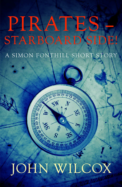 Pirates  Starboard Side!, John Wilcox