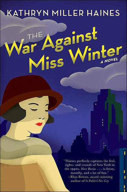 The War Against Miss Winter, Kathryn Miller Haines