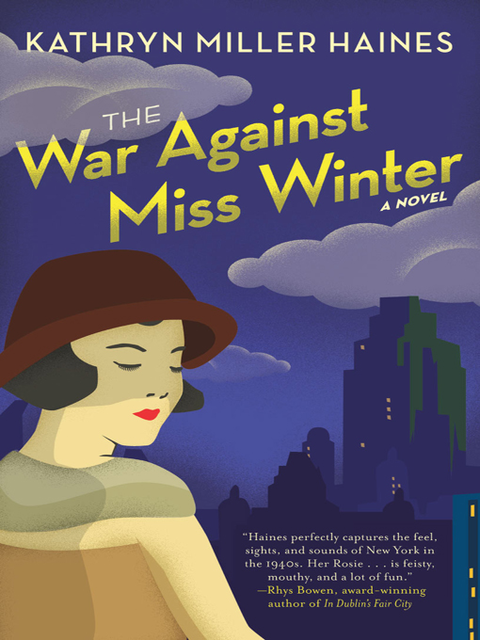 The War Against Miss Winter, Kathryn Miller Haines