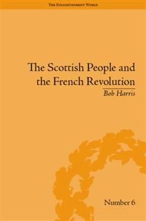 Scottish People and the French Revolution, Bob Harris