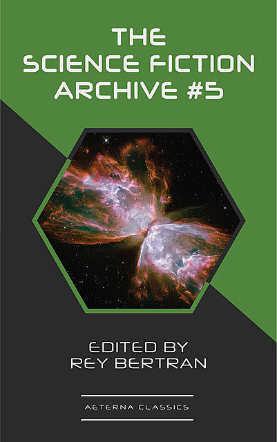 The Science Fiction Archive #5, Harry Harrison, Philip Dick, Frederik Pohl, James Schmitz