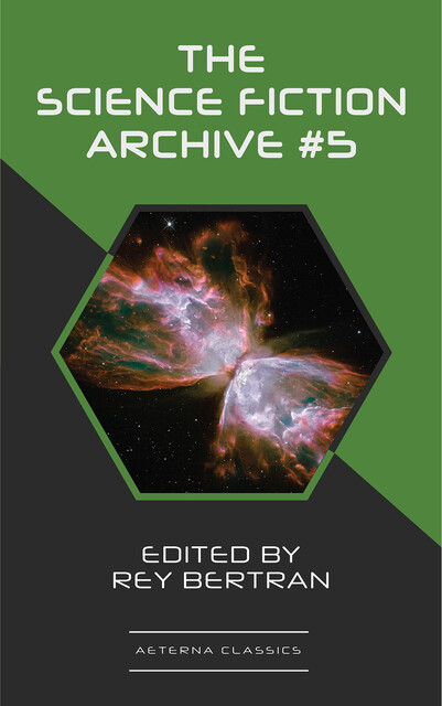 The Science Fiction Archive #5, Harry Harrison, Philip Dick, Frederik Pohl, James Schmitz