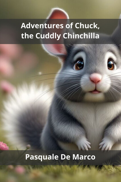 Adventures of Chuck, the Cuddly Chinchilla, Pasquale De Marco