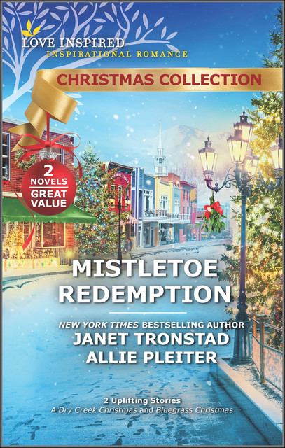 Mistletoe Redemption, Allie Pleiter, Janet Tronstad