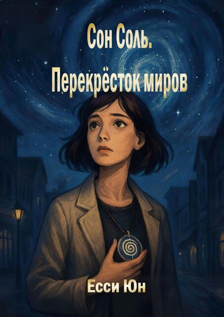 Сон Соль. Перекресток миров, Есси Юн
