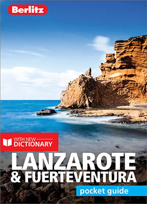 Berlitz Pocket Guide Lanzarote & Fuerteventura, Berlitz Publishing