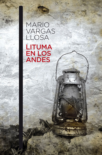 Lituma en los Andes, Mario Vargas Llosa