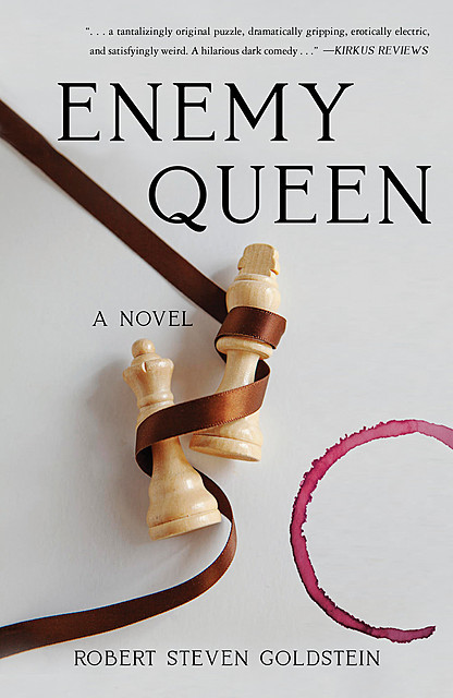 Enemy Queen, Robert Goldstein