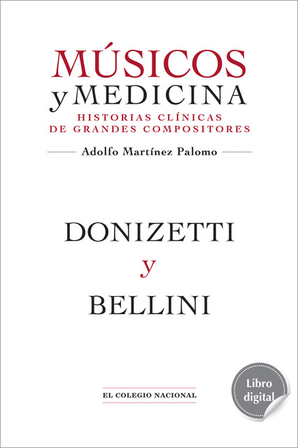 Donizetti y Bellini, Adolfo Martínez Palomo