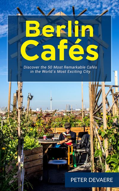 Berlin Cafés, Peter Devaere, Peters PC