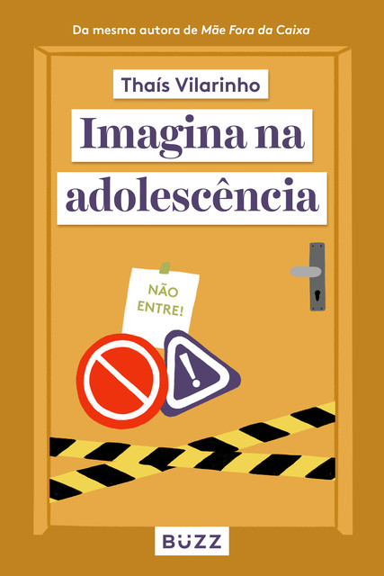 Imagina na adolescência, Thaís Vilarinho