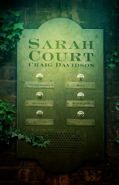 Sarah Court, Craig Davidson